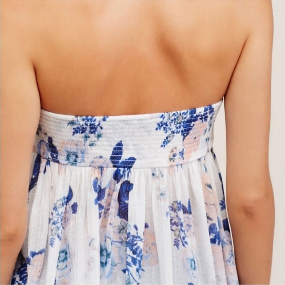 FREE PEOPLE Mirage Removable Strap Top size S - Picture 16 of 16